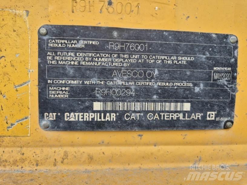 CAT 16M Tiehöylät