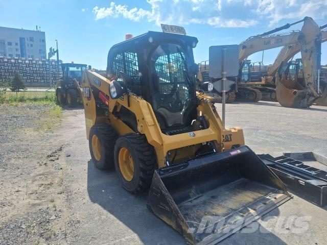 CAT 226D3 Pyöräkuormaajat