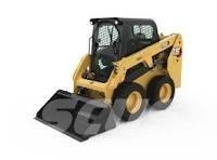 CAT 226D3 Pyöräkuormaajat