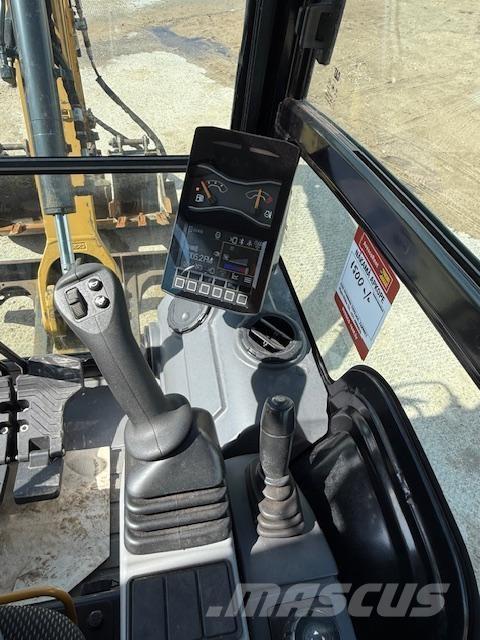 CAT 301.6 Minikaivukoneet < 7t
