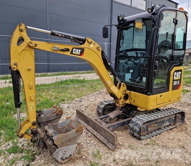 CAT 301.6 Minikaivukoneet < 7t