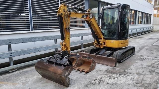 CAT 303.5E CR Minikaivukoneet < 7t