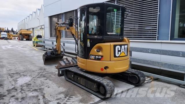 CAT 303.5E CR Minikaivukoneet < 7t
