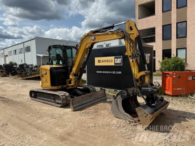CAT 305 Minikaivukoneet < 7t