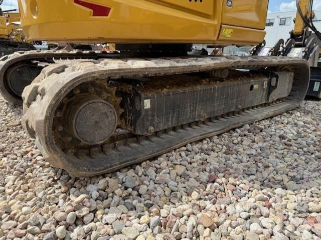 CAT 305 Minikaivukoneet < 7t