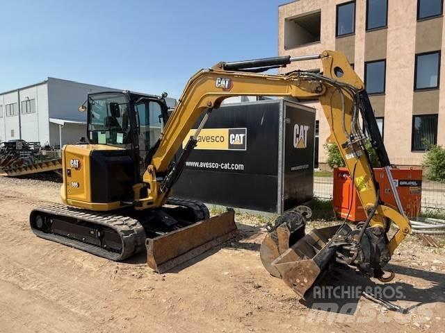 CAT 305 Minikaivukoneet < 7t