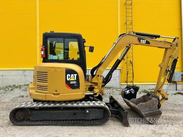 CAT 305E2 Minikaivukoneet < 7t