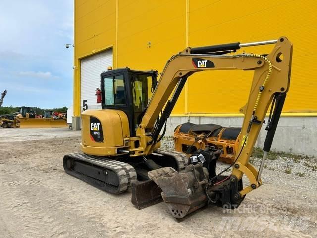 CAT 305E2 Minikaivukoneet < 7t