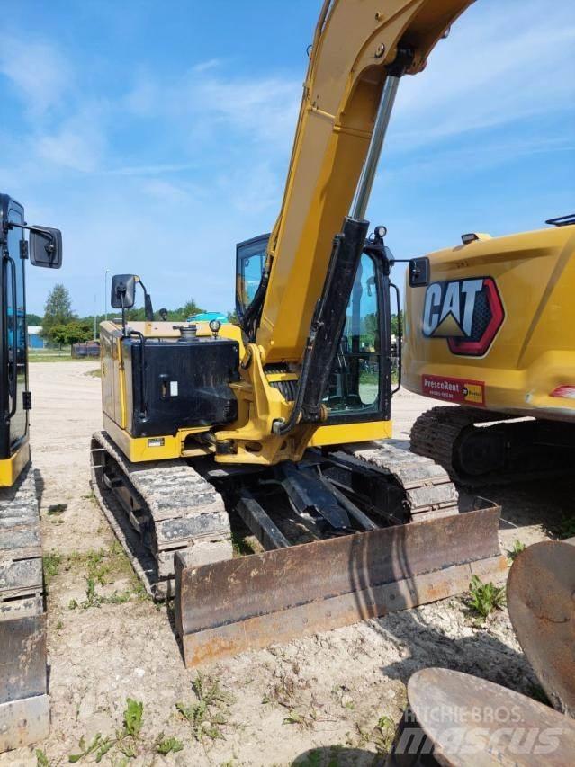 CAT 308 Minikaivukoneet < 7t