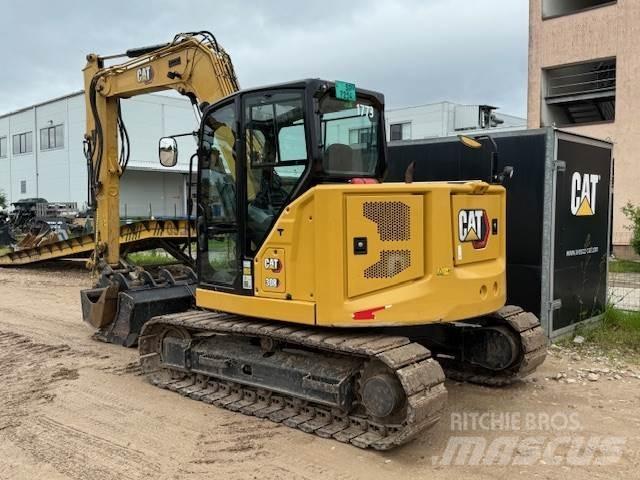CAT 308 Minikaivukoneet < 7t