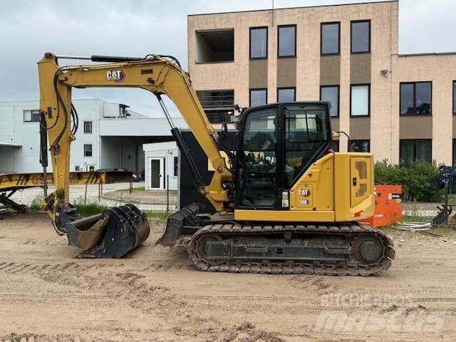 CAT 308 Minikaivukoneet < 7t