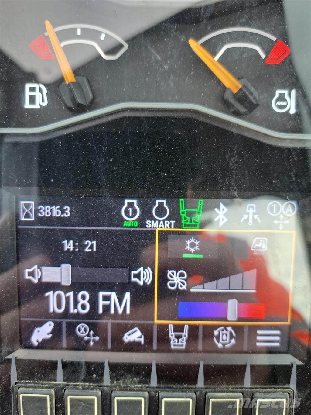 CAT 308 Minikaivukoneet < 7t