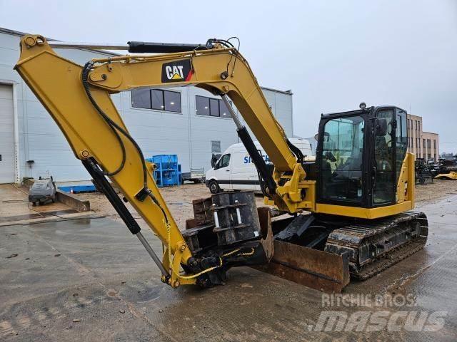 CAT 308CR Minikaivukoneet < 7t