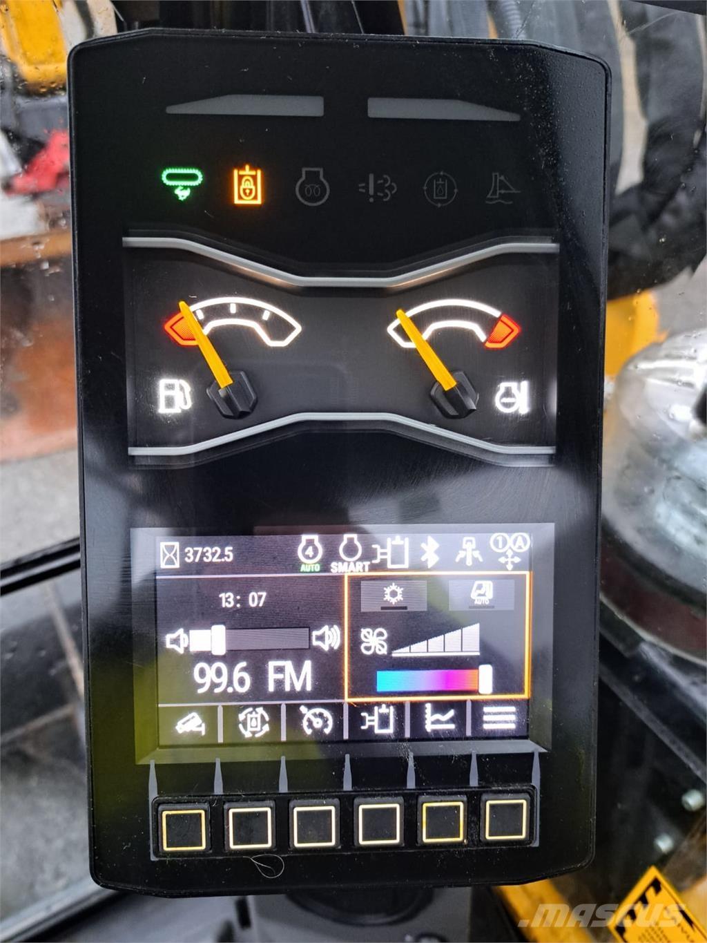 CAT 308CR Minikaivukoneet < 7t