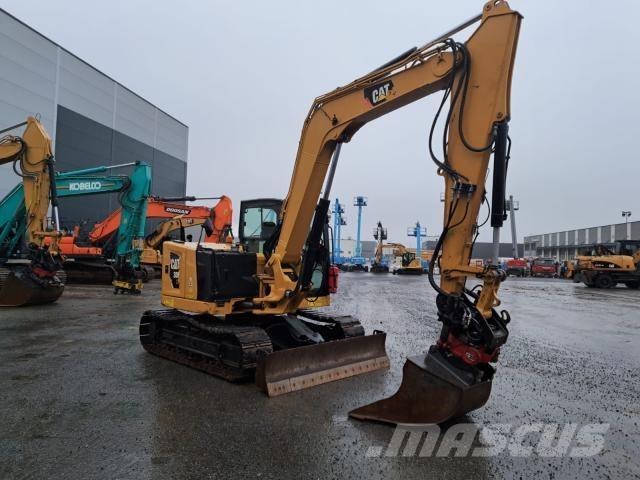 CAT 308CR Minikaivukoneet < 7t