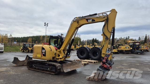 CAT 308E2CR Minikaivukoneet < 7t