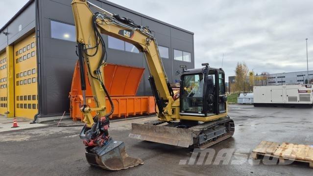 CAT 308E2CR Minikaivukoneet < 7t