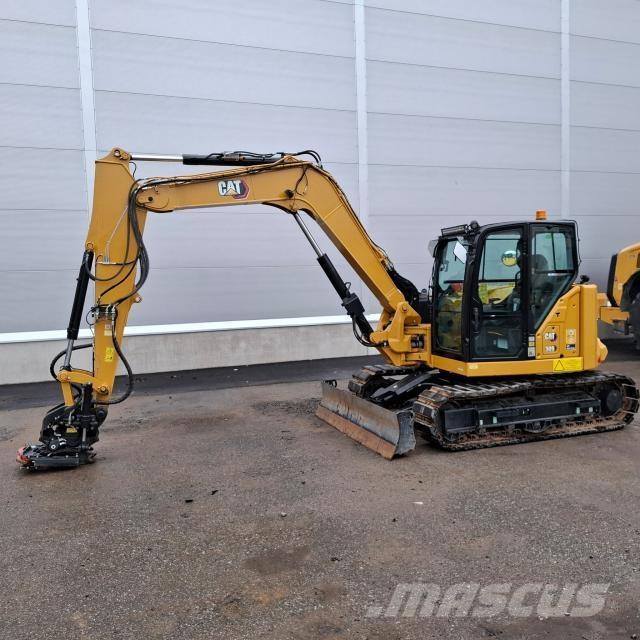 CAT 309 Minikaivukoneet < 7t