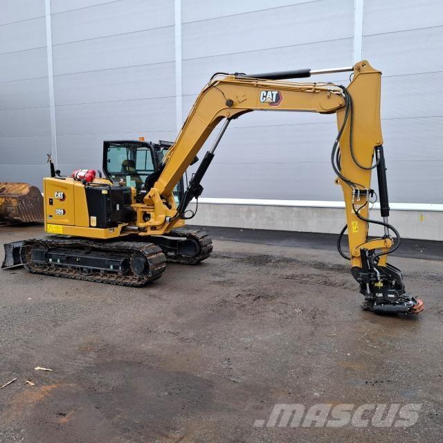 CAT 309 Minikaivukoneet < 7t