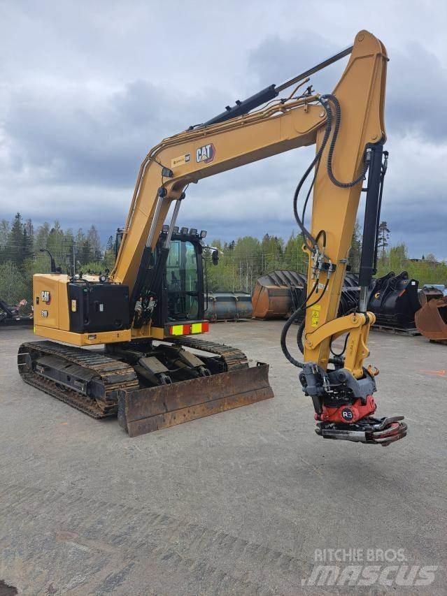CAT 310 Minikaivukoneet < 7t
