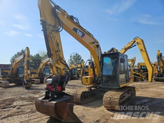 CAT 313FL Telakaivukoneet