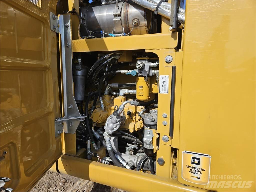 CAT 313FL Telakaivukoneet