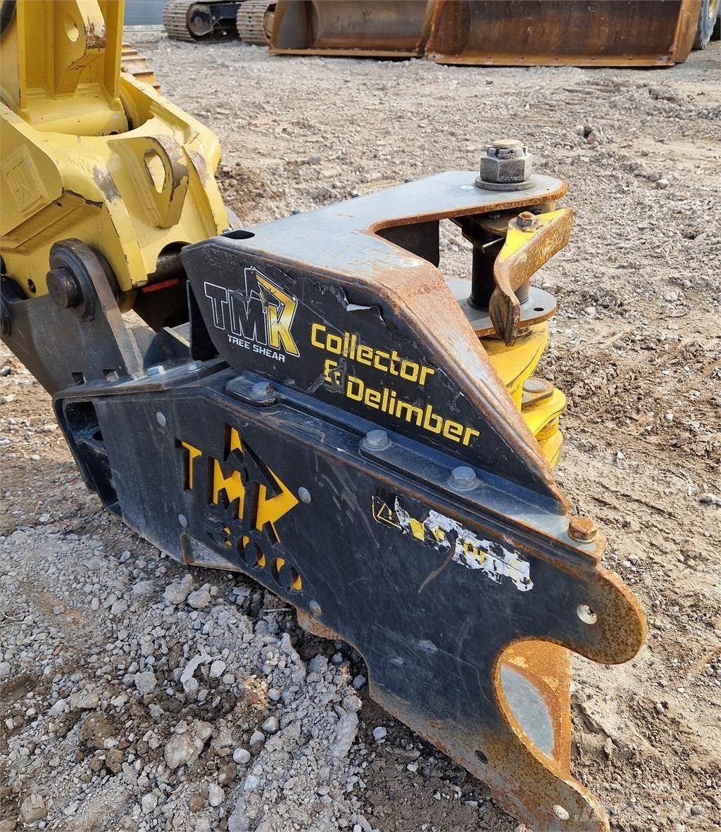 CAT 313GC Telakaivukoneet
