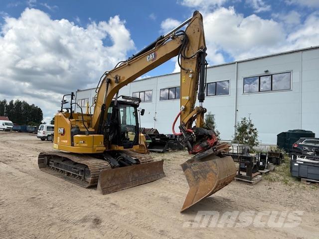 CAT 315 Telakaivukoneet