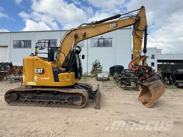 CAT 315 Telakaivukoneet