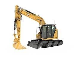 CAT 315 Telakaivukoneet