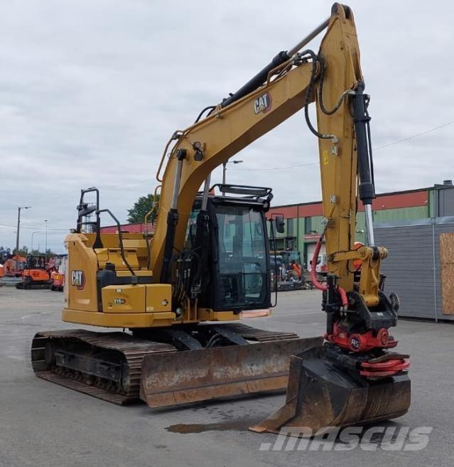 CAT 315 GC Telakaivukoneet