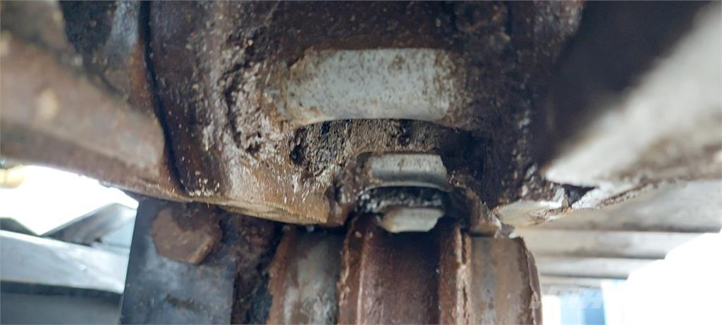 CAT 315 GC Telakaivukoneet