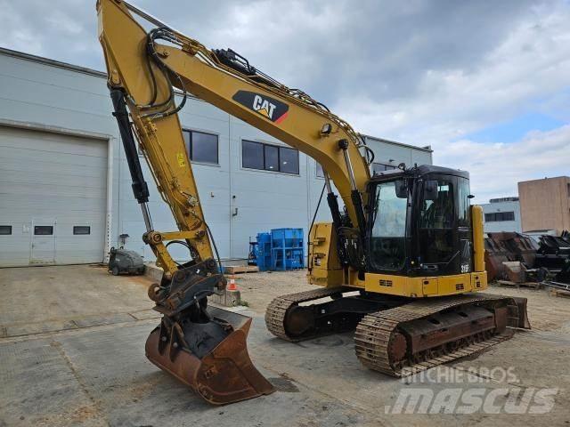 CAT 315FLCR Telakaivukoneet