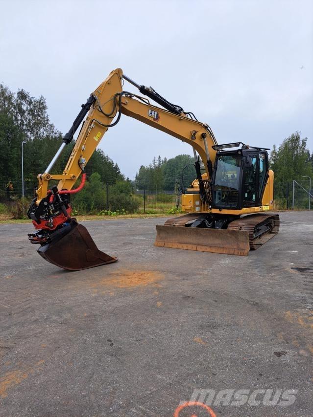 CAT 315GC Telakaivukoneet