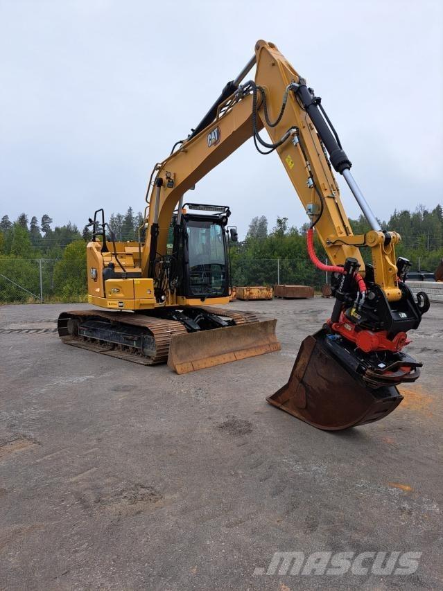 CAT 315GC Telakaivukoneet