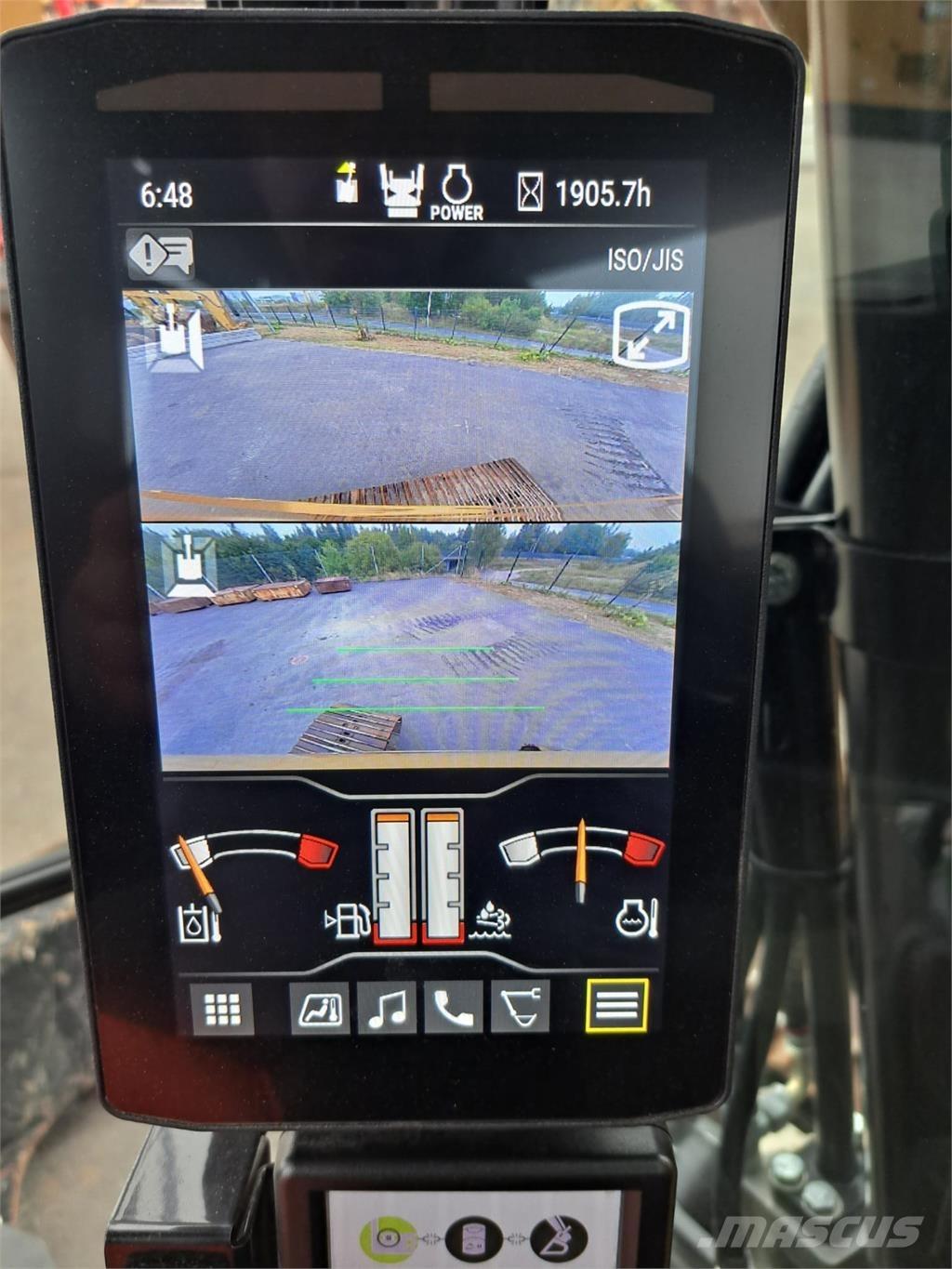 CAT 315GC Telakaivukoneet
