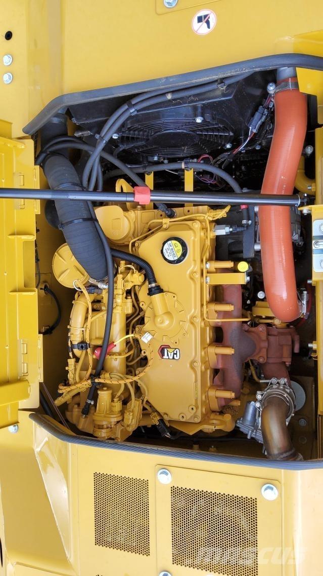 CAT 317-07C Telakaivukoneet