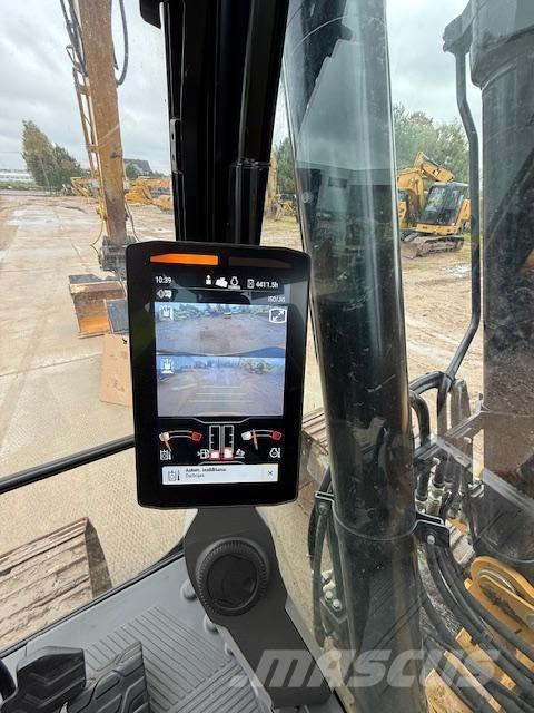 CAT 317 GC Telakaivukoneet