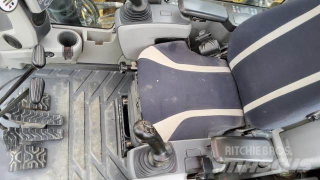 CAT 318F CW30s Telakaivukoneet