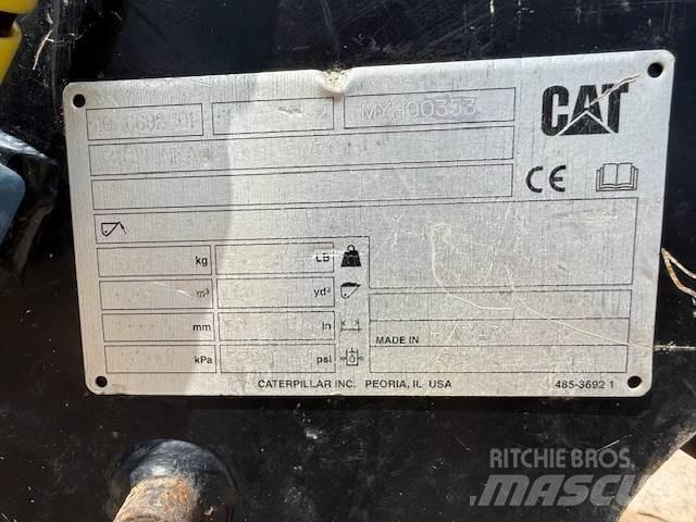 CAT 320-07 Telakaivukoneet