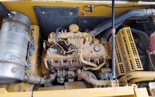 CAT 320EL CW30s Telakaivukoneet