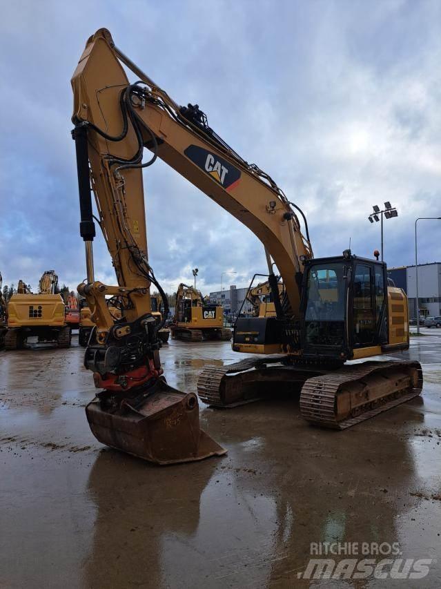 CAT 320EL RR Telakaivukoneet