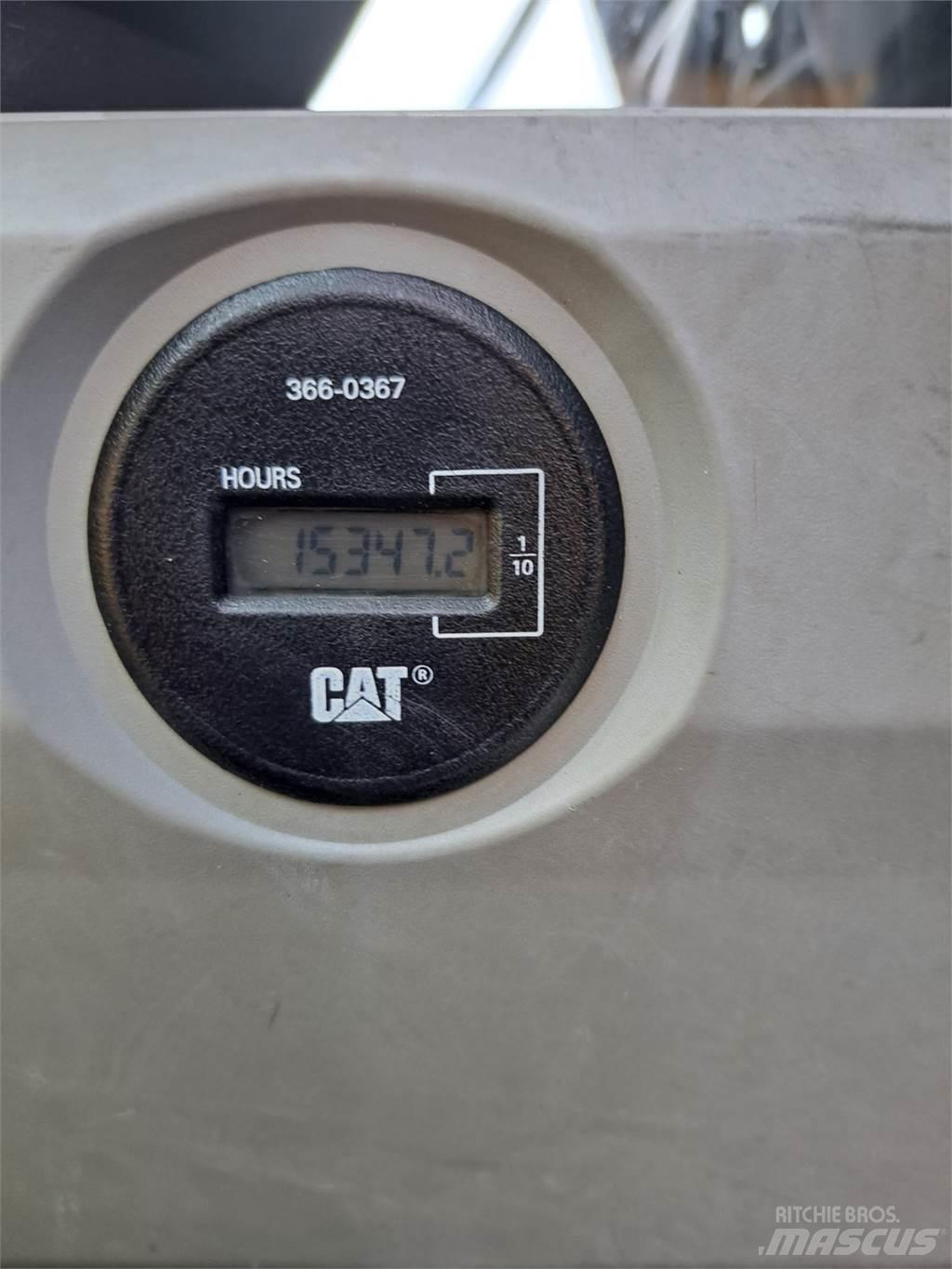 CAT 320EL RR Telakaivukoneet