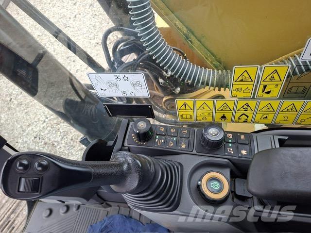 CAT 320GC Telakaivukoneet