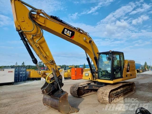 CAT 320GC Telakaivukoneet