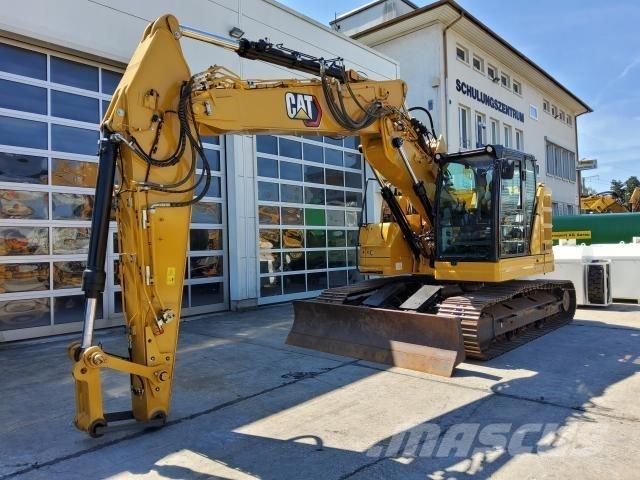 CAT 325-07D VA Telakaivukoneet