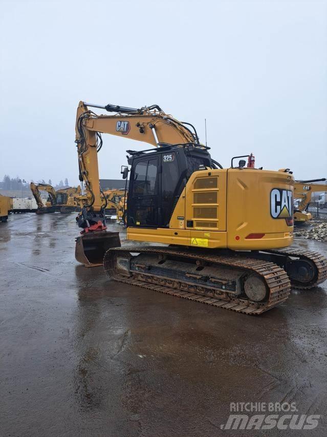 CAT 325 NG Telakaivukoneet
