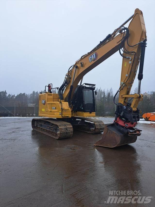 CAT 325 NG Telakaivukoneet