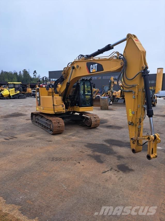 CAT 325F Telakaivukoneet