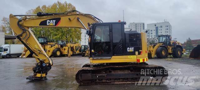 CAT 325F Telakaivukoneet